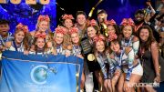 University Cheer Force Firestorm: Underdogs No More