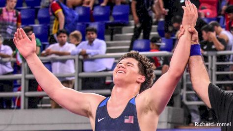 Will Kong Extend Its Reign At NHSCA Duals?