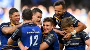 Leinster Gets Positive Injury News Ahead Of Final