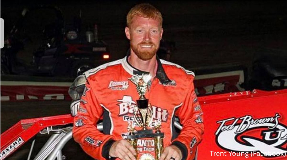 AMS Points Leader Trent Young Honoring Crew Member’s Memory With Every Win