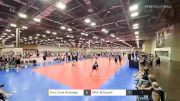 Cincy Crush 16 Orange vs OPVC 16 Fancett - 2022 JVA Summerfest presented by Nike