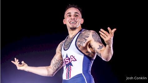 Jordan Oliver Registered For The 2019 Dave Schultz At 70kg