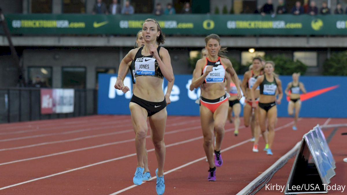 Collegian Jones Upsets Pros At Pre Classic National 1500