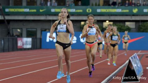 Collegian Jones Upsets Pros At Pre Classic National 1500