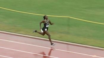 Women's 4x400m Relay, Quarterfinal 1 - Purdue 3:26