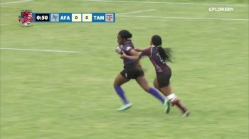 College 7s Women Top 5 Tries