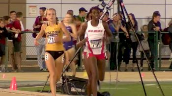 Women's 5k, Semifinal 1 - Three Women Under 15:30