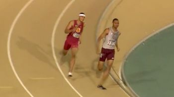 Men's 4x400m Relay, Quarterfinal 2 - Texas A&M/USC 3:01