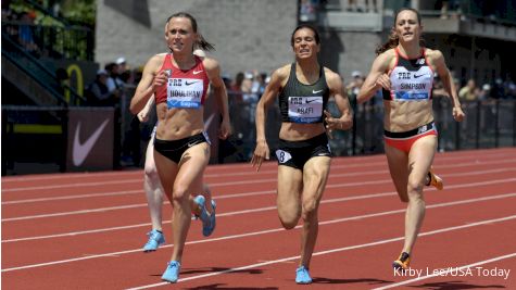 Final Pre Classic At Hayward Field Delivers Great Results