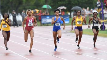 Women's 200m, Quarterfinal 2