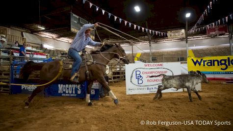 Watch Full Replays Of 33rd Annual Championship Jr Roping Roundup