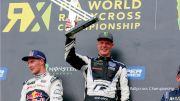 Kristoffersson Survives Chaos-Filled World RX Of Great Britain For 3rd Win