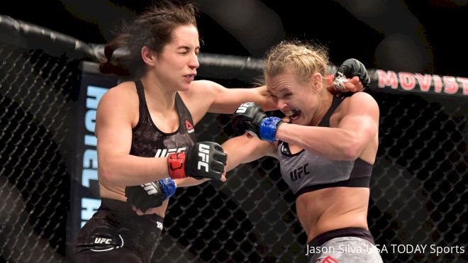 Aggressive, Relentless: How Andrea Lee Earned Fight Of The Night