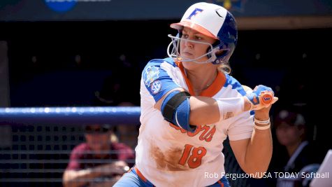 College Softball Weekly Recap: Top 8 Seeds All Advance To WCWS