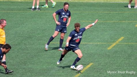 So What's Happening In D1 Men's Club Rugby?