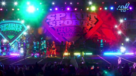 Brandon All-Stars - Lightning [2024 L5 Senior Day 2] 2024 Spirit Sports Myrtle Beach Nationals