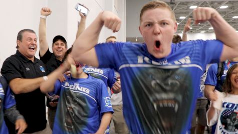 Kong Crowned Again: NHSCA National Duals Recap