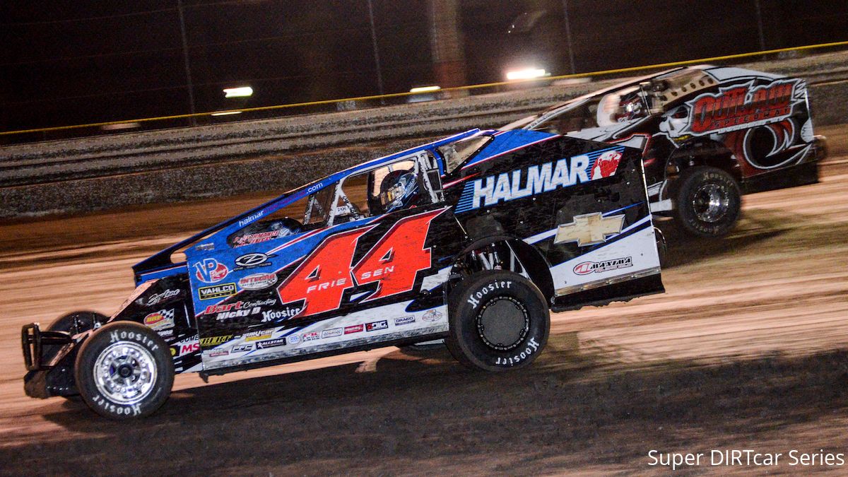 Heroes Remembered 100: Friesen Opens 2018 Super DIRTcar Season On Top