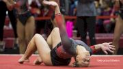 More Difficulty Leads To Consistency For Nebraska's Sienna Crouse