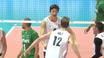 Men's VNL Team Of The Week: Week 1