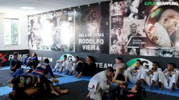 Road To 2018 IBJJF Worlds: GF Team, Rio de Janeiro