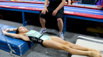 Handstand Shaping Drill For Bars