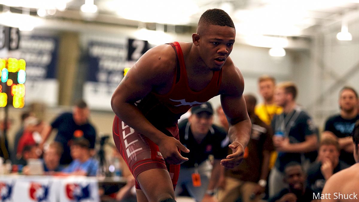 Akron 2018: U23 Men's Freestyle Preview