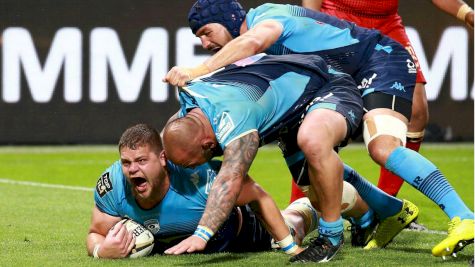 French Top 14 Kicks Off With 2018 Final Rematch LIVE On FloRugby