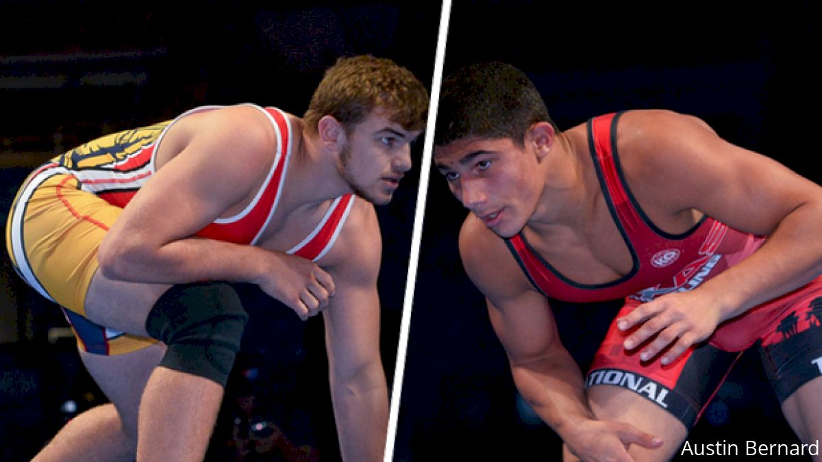 Biggest Potential Matches Of Cadet World Team Trials