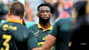 In A Month Of Firsts For Springboks, The First Black Captain