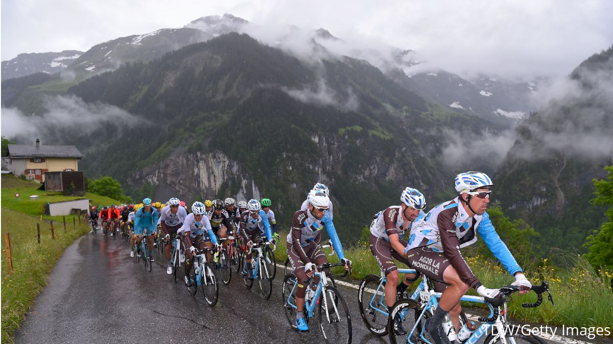 Tour De Suisse Vs. Criterium Du Dauphine: What's The Best Tour Prep?