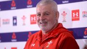 Gatland Names Wales' Lineup To Face South Africa