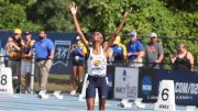 DQ'd After DII 800m Record, Darroneshia Lott Gets Trophy & A Second Chance