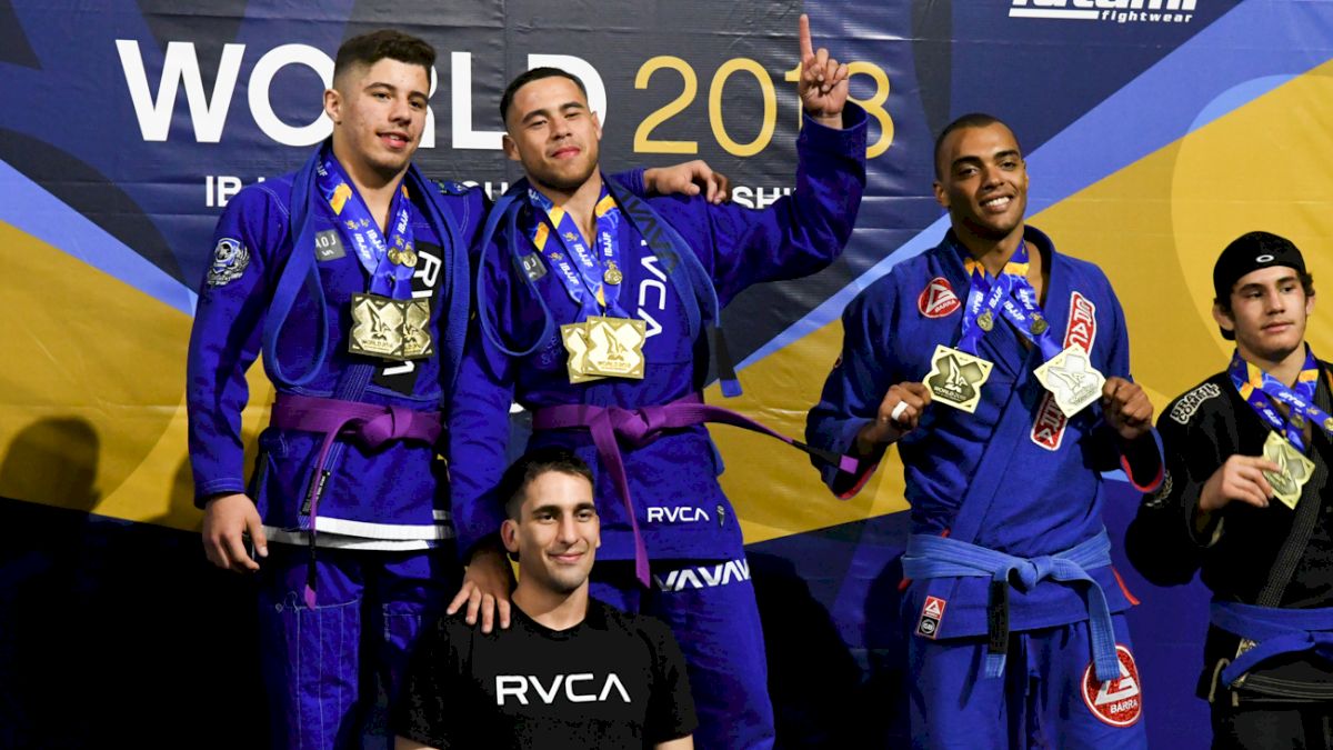 Claims Of Sand Bagging At IBJJF Worlds Proven To be False