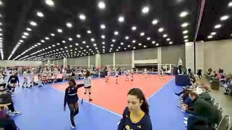 Replay: Court 25 - 2022 JVA World Challenge | Apr 8 @ 8 AM