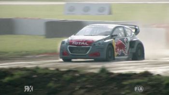 REPLAY: World RX of Great Britain - Speedmachine Festival