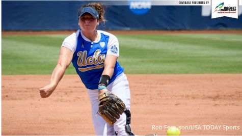 Rachel Garcia Named 2018 USA Softball Collegiate Player Of The Year