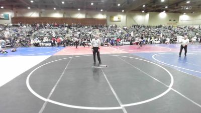 66 lbs Semifinal - Jordy Smart, Ravage vs Everett Kreiley, Silver State Wr Ac