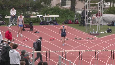 Men's 110m Hurdles Decathlon, Finals 4