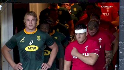 Full Match Replay: Wales vs South Africa