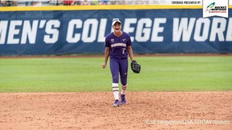 Washington Shut Out Oklahoma To Advance To The WCWS Championship Game