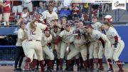 FSU Advances To WCWS Championship Series For 1st Time In Program History