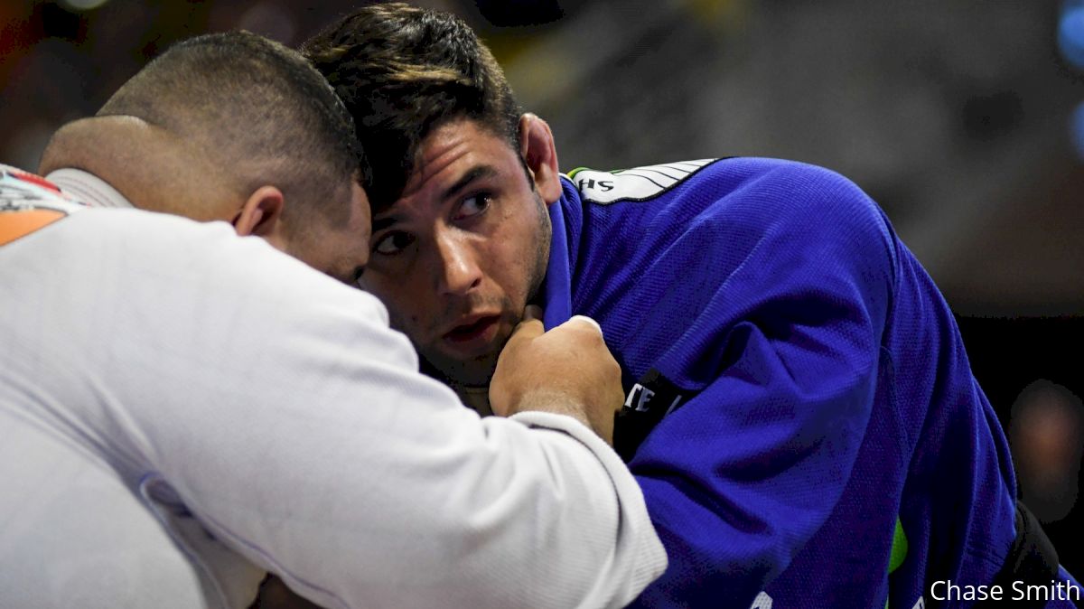 Road To Gold: Marcus 'Buchecha' Almeida (Checkmat)