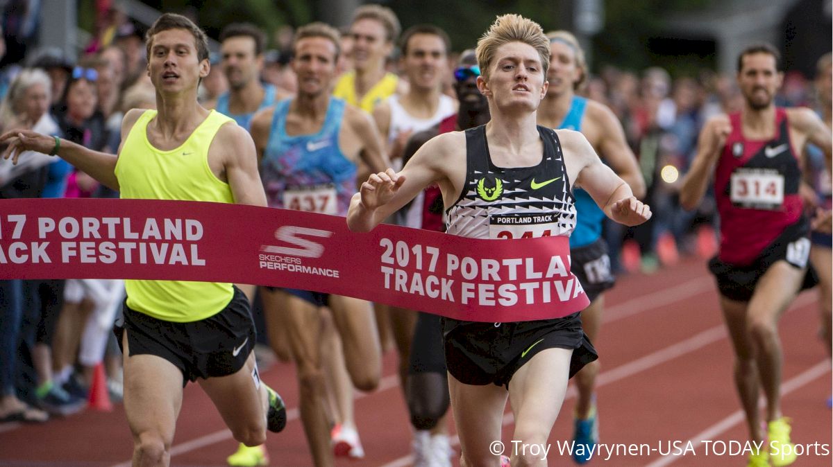 Portland Track Festival Entries