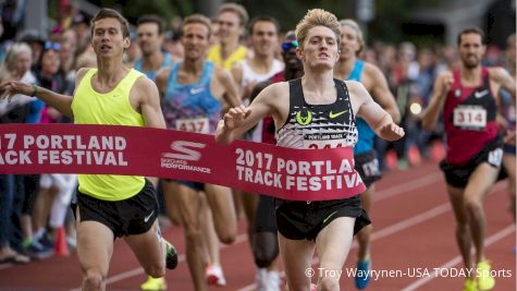 Portland Track Festival Entries