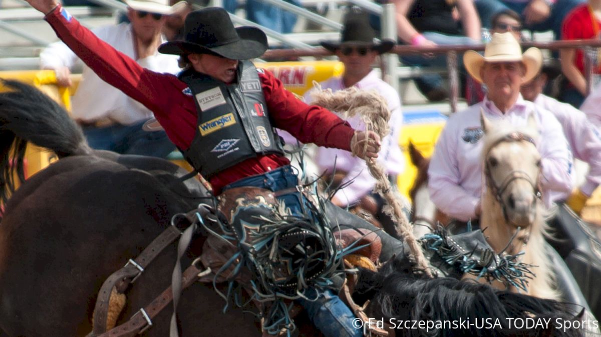 Rodeo Recap: Canadian Rodeos, West Wins Moncton, The Wright Show