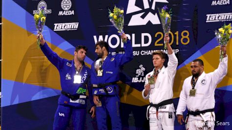 IBJJF 2018 Worlds: Biggest Winners And Losers