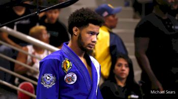 Jamil Hill-Taylor Wants to Become the Best Featherweight of All-Time