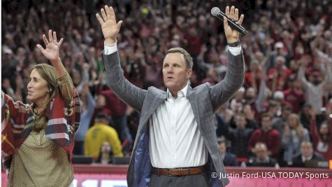Chad Morris Brings Much-Needed Energy To Arkansas