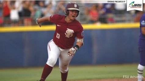 Florida State Blanks Washington In Game 1 Of WCWS Championship Series